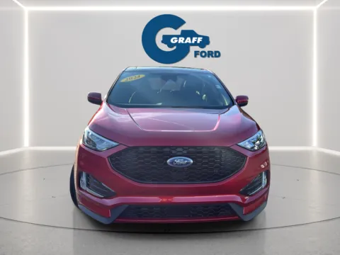 Photos of 2024 Ford Edge ST Line for sale in Chesterton, IN at Graff Ford of Chesterton