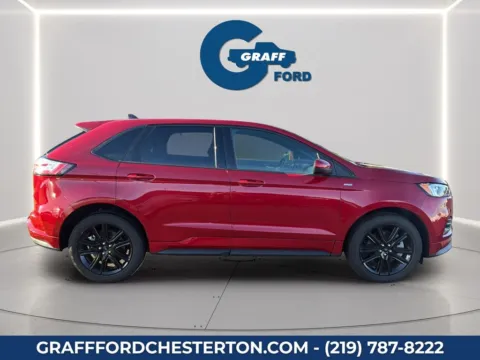 More photos of 2024 Ford Edge ST Line at Graff Ford of Chesterton, IN