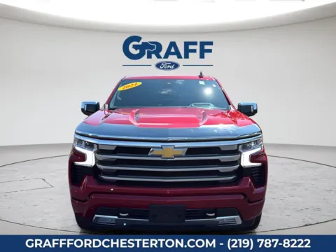 Another view of 2024 Chevrolet Silverado 1500 High Country for sale in Chesterton, IN at Graff Ford of Chesterton