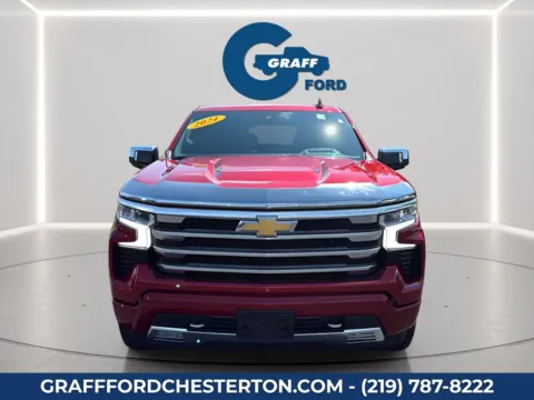Another view of 2024 Chevrolet Silverado 1500 High Country for sale in Chesterton, IN at Graff Ford of Chesterton