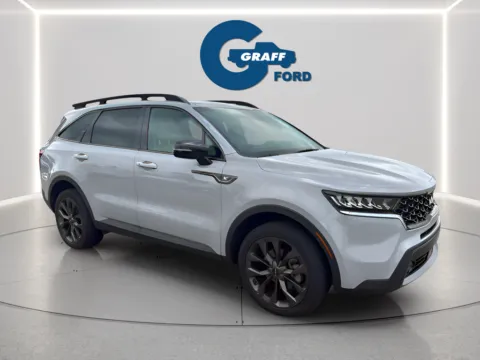 More photos of 2023 Kia Sorento X-Line EX at Graff Ford of Chesterton, IN