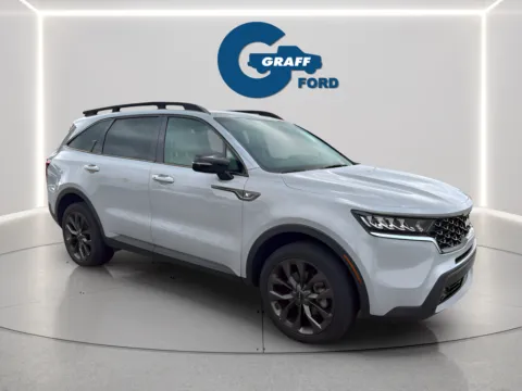 More photos of 2023 Kia Sorento X-Line EX at Graff Ford of Chesterton, IN