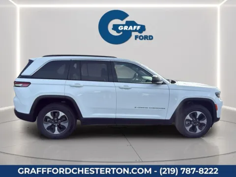 More photos of 2024 Jeep Grand Cherokee 4xe at Graff Ford of Chesterton, IN