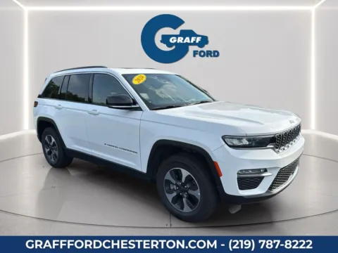 More photos of 2024 Jeep Grand Cherokee 4xe at Graff Ford of Chesterton, IN