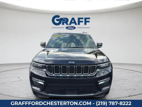 Another view of 2024 Jeep Grand Cherokee 4xe for sale in Chesterton, IN at Graff Ford of Chesterton