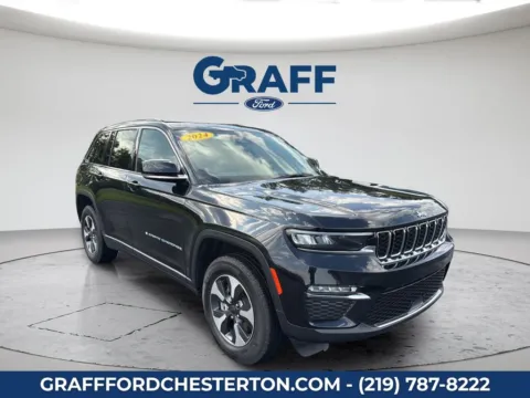 More photos of 2024 Jeep Grand Cherokee 4xe at Graff Ford of Chesterton, IN