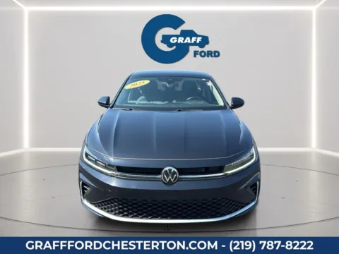 Another view of 2025 Volkswagen Jetta 1.5T SE for sale in Chesterton, IN at Graff Ford of Chesterton