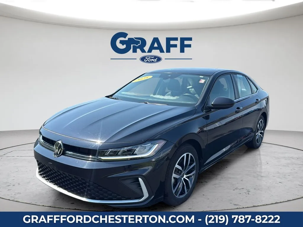2025 Volkswagen Jetta 1.5T SE for sale in Chesterton, IN