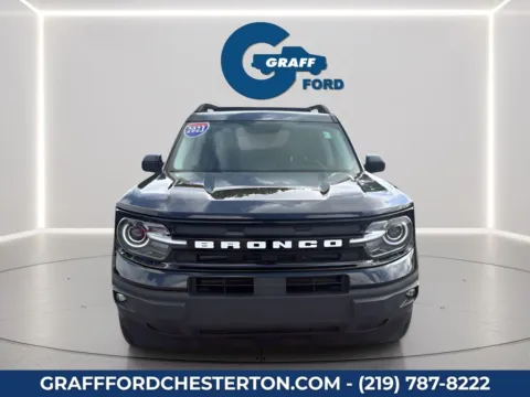 Photos of 2023 Ford Bronco Sport Outer Banks for sale in Chesterton, IN at Graff Ford of Chesterton