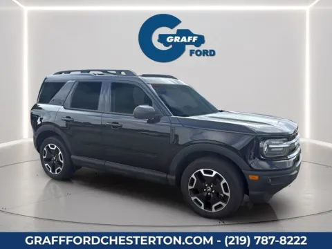 More photos of 2023 Ford Bronco Sport Outer Banks at Graff Ford of Chesterton, IN