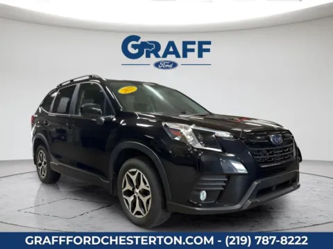 Another view of 2023 Subaru Forester Premium for sale in Chesterton, IN at Graff Ford of Chesterton