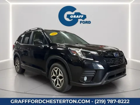 Another view of 2023 Subaru Forester Premium for sale in Chesterton, IN at Graff Ford of Chesterton