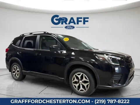 More photos of 2023 Subaru Forester Premium at Graff Ford of Chesterton, IN