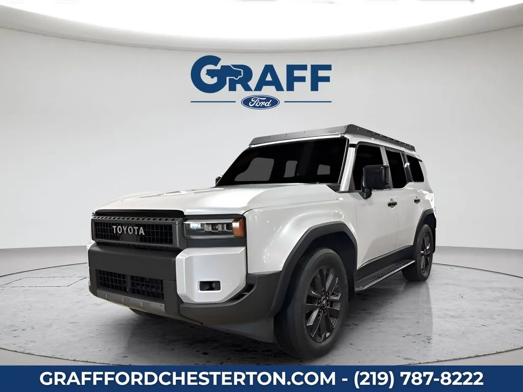 Unknown 2025 Toyota Land Cruiser for sale in Chesterton, IN
