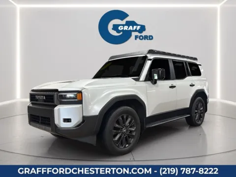 Unknown 2025 Toyota Land Cruiser for sale in Chesterton, IN