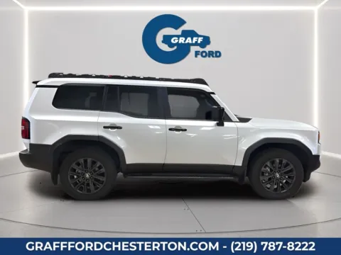 More photos of 2025 Toyota Land Cruiser at Graff Ford of Chesterton, IN