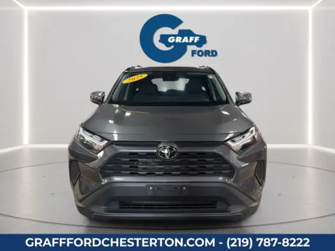 Photos of 2025 Toyota RAV4 XLE for sale in Chesterton, IN at Graff Ford of Chesterton