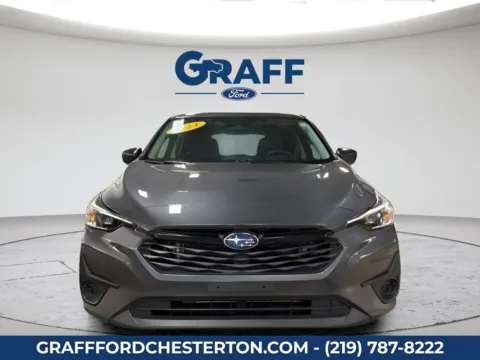 Photos of 2024 Subaru Impreza for sale in Chesterton, IN at Graff Ford of Chesterton