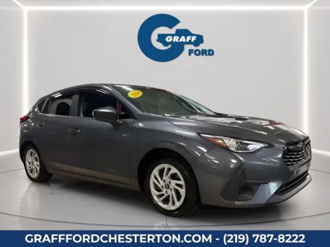 More photos of 2024 Subaru Impreza at Graff Ford of Chesterton, IN