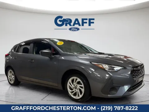 More photos of 2024 Subaru Impreza at Graff Ford of Chesterton, IN