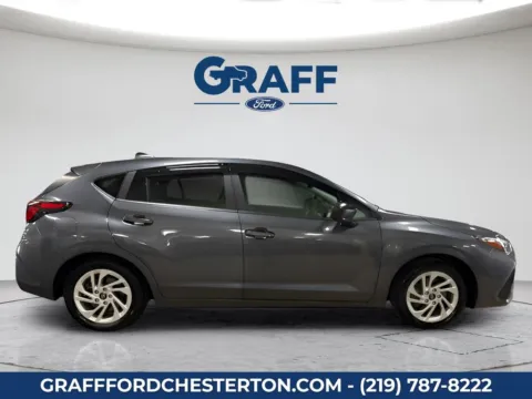 More photos of 2024 Subaru Impreza at Graff Ford of Chesterton, IN