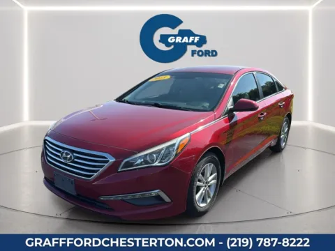 Photos of 2015 Hyundai Sonata SE for sale in Chesterton, IN at Graff Ford of Chesterton
