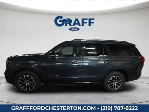 Another view of 2025 Ford Expedition Platinum for sale in Chesterton, IN at Graff Ford of Chesterton