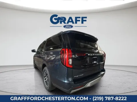 More photos of 2025 Ford Expedition Platinum at Graff Ford of Chesterton, IN