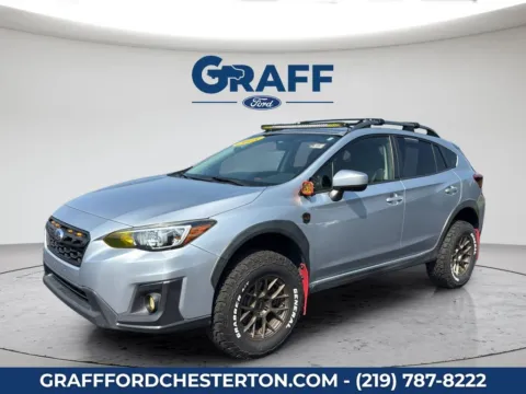 Photos of 2018 Subaru Crosstrek 2.0i Premium for sale in Chesterton, IN at Graff Ford of Chesterton