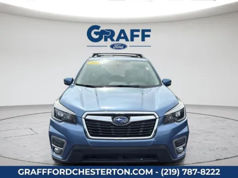 Another view of 2021 Subaru Forester Limited for sale in Chesterton, IN at Graff Ford of Chesterton
