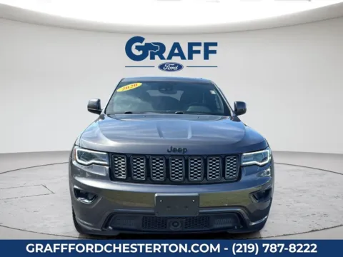 Another view of 2020 Jeep Grand Cherokee Altitude for sale in Chesterton, IN at Graff Ford of Chesterton
