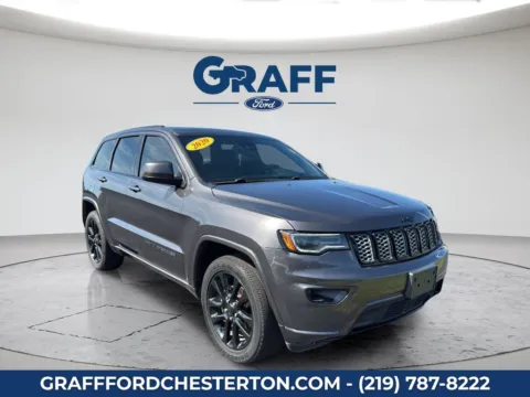 More photos of 2020 Jeep Grand Cherokee Altitude at Graff Ford of Chesterton, IN