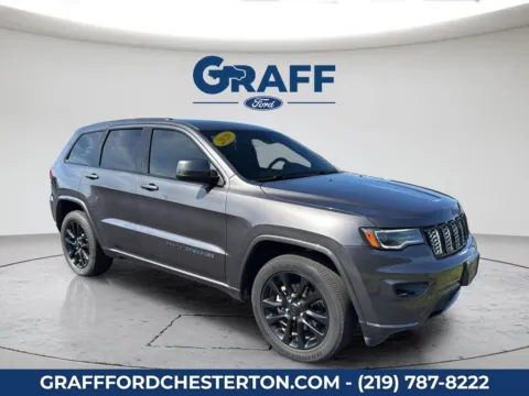 More photos of 2020 Jeep Grand Cherokee Altitude at Graff Ford of Chesterton, IN