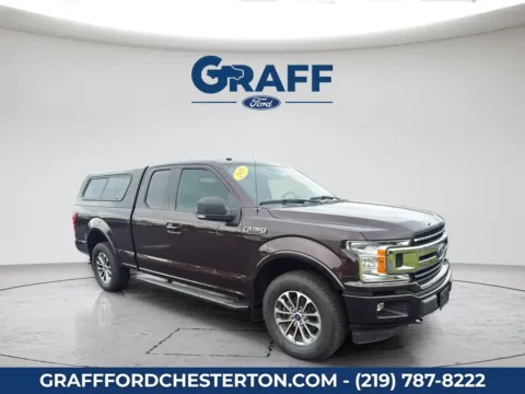 More photos of 2018 Ford F-150 XLT at Graff Ford of Chesterton, IN