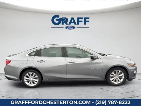 More photos of 2024 Chevrolet Malibu LT at Graff Ford of Chesterton, IN