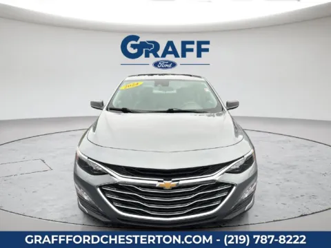 Photos of 2024 Chevrolet Malibu LT for sale in Chesterton, IN at Graff Ford of Chesterton