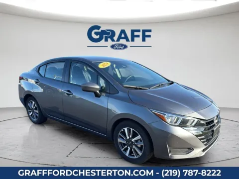 More photos of 2024 Nissan Versa 1.6 SV at Graff Ford of Chesterton, IN