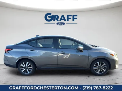 More photos of 2024 Nissan Versa 1.6 SV at Graff Ford of Chesterton, IN