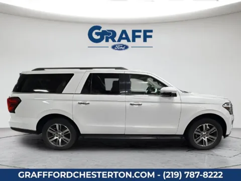 More photos of 2024 Ford Expedition Max Limited at Graff Ford of Chesterton, IN
