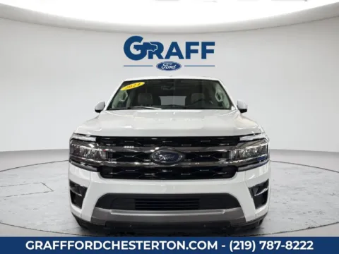 Photos of 2024 Ford Expedition Max Limited for sale in Chesterton, IN at Graff Ford of Chesterton
