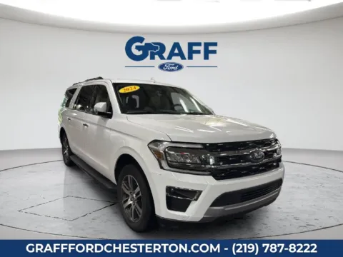 Another view of 2024 Ford Expedition Max Limited for sale in Chesterton, IN at Graff Ford of Chesterton