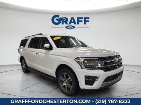 More photos of 2024 Ford Expedition Max Limited at Graff Ford of Chesterton, IN