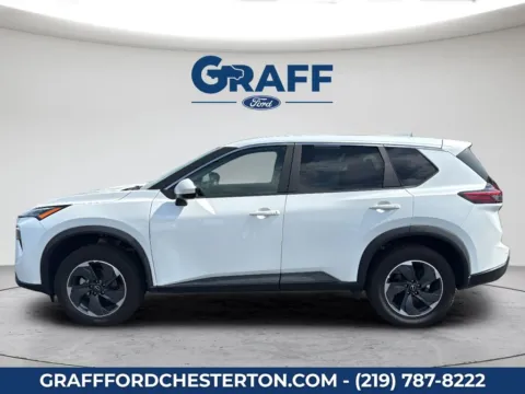 Another view of 2024 Nissan Rogue SV for sale in Chesterton, IN at Graff Ford of Chesterton
