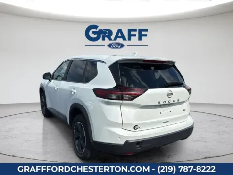 More photos of 2024 Nissan Rogue SV at Graff Ford of Chesterton, IN