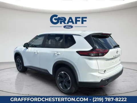 More photos of 2024 Nissan Rogue SV at Graff Ford of Chesterton, IN