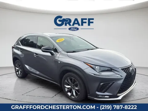 More photos of 2021 Lexus NX 300 F Sport at Graff Ford of Chesterton, IN