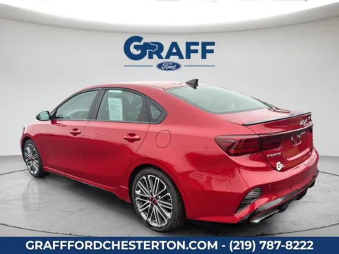 More photos of 2022 Kia Forte GT at Graff Ford of Chesterton, IN