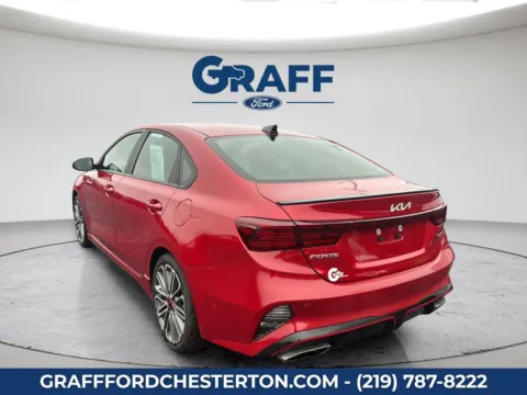 More photos of 2022 Kia Forte GT at Graff Ford of Chesterton, IN