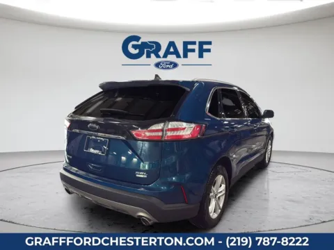 More photos of 2020 Ford Edge SEL at Graff Ford of Chesterton, IN