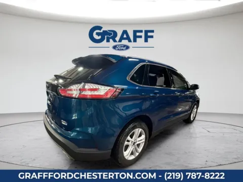 More photos of 2020 Ford Edge SEL at Graff Ford of Chesterton, IN